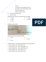 Soal 29 04-18