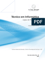 01-LP - Apostila Lógica de Programação