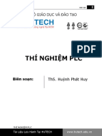 THí nghiệm PLC