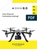 OV-xbeedrone 80 Manual