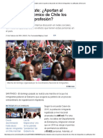 111expertos Debaten Sobre El Aporte Al Desarrollo de Chile de Inmigrantes No Calificados 1