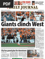 Download 1004 issue of the Daily Journal by San Mateo Daily Journal SN38714152 doc pdf