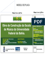 Placa de Obra 2013-Modelo PDF