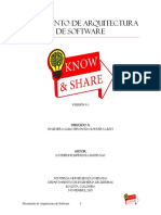 Documento de Arquitectura de Software v.0.3