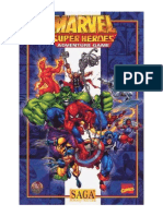 Marvel Super Heroes Adventure Game 02