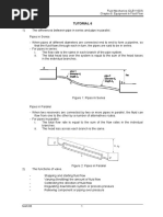 Tutorial 6: Fluid Mechanics (CLB 11003) Chapter 6: Equipment in Fluid Flow