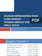 T9. SGD Kel. 2 (SCI Dan Spinal Shock) PDF
