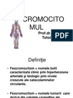 Feocromocitomul