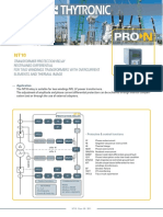 Transformer Protection Relay