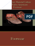 Native Americans - Footwear