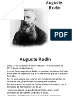 August Rodin