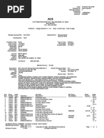 Parts Request Form Template | PDF