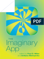 Svitlana Matviyenko The Imaginary App 1