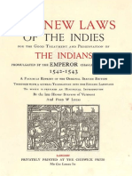 Laws of The Indies PDF