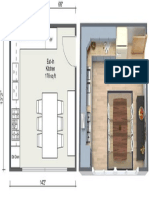 Kitchen plan 12