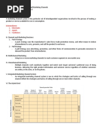 Designing and Managing Integrated Marketing Channels