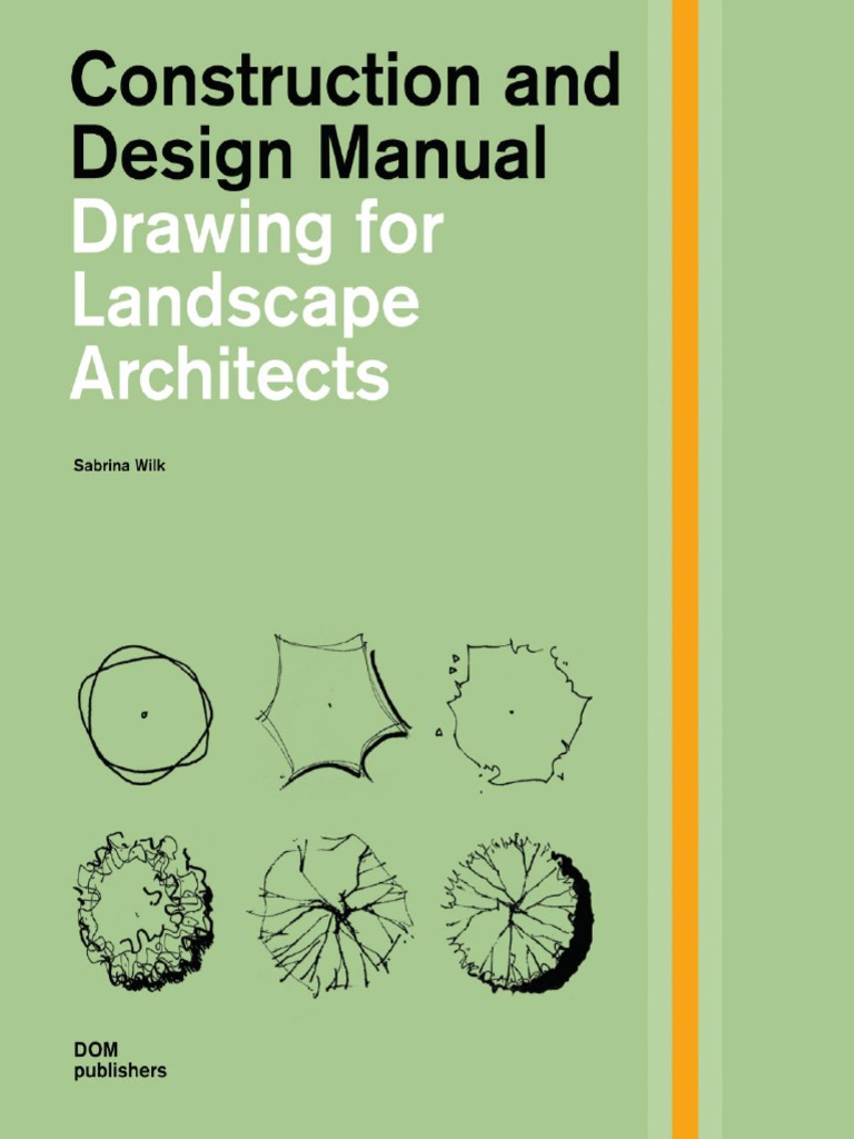 Preview Drawing For Landscape Architects PDF | PDF