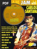 Download Jam With Carlos Santana by David Altuve SN38715291 doc pdf