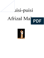 Afrizal Malna-Puisi-Puisi PDF