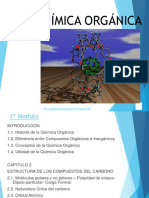 Quimica Organica Presentacion 1.1