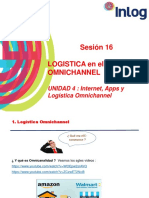 Sesion 16 Logistica Omnichannel
