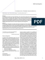 7 - Medicina Basada en Evidencias - Prueba Diagnóstica