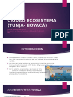 Ciudad Ecosistema