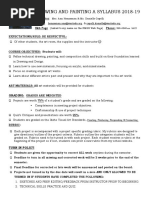 General Art Rubric | PDF | Cognition | Psychological Concepts