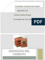 08 - PaduaAlvarez - Definición Del Cemento Portland