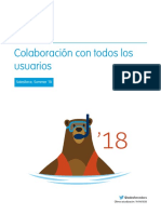 Salesforce Collaboration