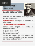 Piaget Conceitos Gerais