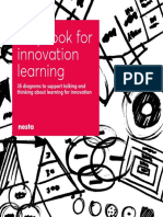 Nesta Playbook For Innovation Learning