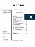 Fracture Mechanics of Concrete