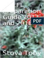 TOEFL Preparation Guide 2017 and 2018 - Stova Toby.pdf