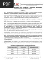 Ibape Sp Regulamento de Honorarios
