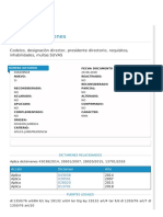 Toma de Razón Codelco