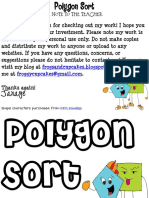 1184 Polygon Sort Freebie PDF