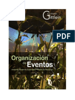 Organización de Eventos