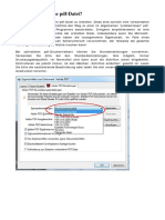 Hilfe PDF Erstellen