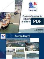 Proyecto Terminal IMA - Jose Aranda Julio 20 2016