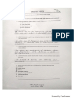 Encuesta Diagnóstico Aplicada por estudiantes de 10º y 11º