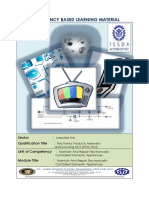 Electronics CBLM PDF