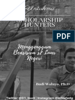 Untukmu Scholarship Hunters PDF