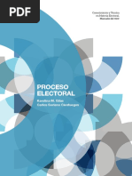 Proceso Electoral