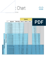 IPv4 Subnetting Reference Chart