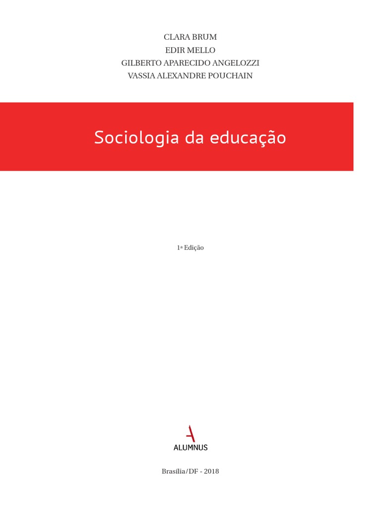 Conhecimento Sociológico e Senso Comum | PDF | Édipo | Sociologia