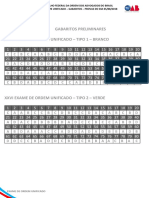 Oab Xxvi 2018 1ª - Prova