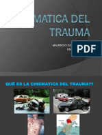 Cinematica Del Trauma