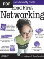 Head First Networking