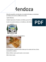 Provincia Mendoza